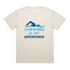Block Oversized Tee Thumbnail