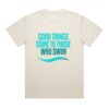Block Oversized Tee Thumbnail