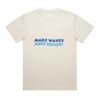 Block Oversized Tee Thumbnail