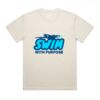 Block Oversized Tee Thumbnail