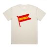 Block Oversized Tee Thumbnail