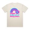 Block Oversized Tee Thumbnail