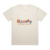 Block Oversized Tee Thumbnail