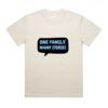 Block Oversized Tee Thumbnail
