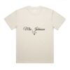 Block Oversized Tee Thumbnail