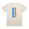 Block Oversized Tee Thumbnail