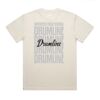 Block Oversized Tee Thumbnail