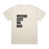 Block Oversized Tee Thumbnail