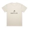 Block Oversized Tee Thumbnail