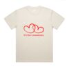 Block Oversized Tee Thumbnail