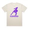 Block Oversized Tee Thumbnail
