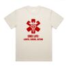 Block Oversized Tee Thumbnail