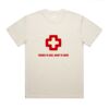 Block Oversized Tee Thumbnail