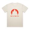 Block Oversized Tee Thumbnail