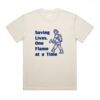 Block Oversized Tee Thumbnail