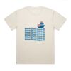 Block Oversized Tee Thumbnail