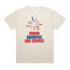 Block Oversized Tee Thumbnail