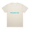 Block Oversized Tee Thumbnail