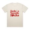 Block Oversized Tee Thumbnail