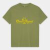 Heavyweight Cotton Unisex Garment Dyed T-Shirt Thumbnail