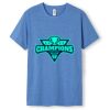 Men's / Unisex Greatness Heather T-shirt Thumbnail