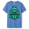 Men's / Unisex Greatness Heather T-shirt Thumbnail