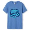 Men's / Unisex Greatness Heather T-shirt Thumbnail