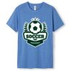 Men's / Unisex Greatness Heather T-shirt Thumbnail