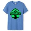 Men's / Unisex Greatness Heather T-shirt Thumbnail