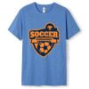 Men's / Unisex Greatness Heather T-shirt Thumbnail