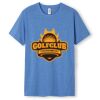 Men's / Unisex Greatness Heather T-shirt Thumbnail