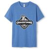 Men's / Unisex Greatness Heather T-shirt Thumbnail