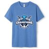 Men's / Unisex Greatness Heather T-shirt Thumbnail