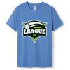 Men's / Unisex Greatness Heather T-shirt Thumbnail