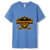 Men's / Unisex Greatness Heather T-shirt Thumbnail