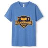 Men's / Unisex Greatness Heather T-shirt Thumbnail