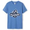 Men's / Unisex Greatness Heather T-shirt Thumbnail