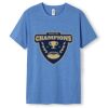 Men's / Unisex Greatness Heather T-shirt Thumbnail