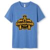 Men's / Unisex Greatness Heather T-shirt Thumbnail