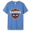 Men's / Unisex Greatness Heather T-shirt Thumbnail