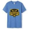 Men's / Unisex Greatness Heather T-shirt Thumbnail