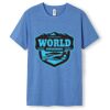Men's / Unisex Greatness Heather T-shirt Thumbnail