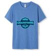 Men's / Unisex Greatness Heather T-shirt Thumbnail