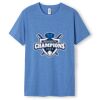 Men's / Unisex Greatness Heather T-shirt Thumbnail