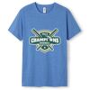 Men's / Unisex Greatness Heather T-shirt Thumbnail