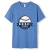Men's / Unisex Greatness Heather T-shirt Thumbnail