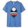 Men's / Unisex Greatness Heather T-shirt Thumbnail