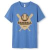 Men's / Unisex Greatness Heather T-shirt Thumbnail