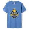 Men's / Unisex Greatness Heather T-shirt Thumbnail