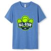 Men's / Unisex Greatness Heather T-shirt Thumbnail